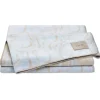 Joop! Wohndecken Und Plaids>Wohndecke Ornament 150x200 cm Himmel Sand