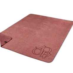 Joop! Wohndecken Und Plaids>Wohndecke Statement 150x200 cm Orange Bordeaux