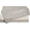 Joop! Wohndecken Und Plaids>Wohndecke Uni Doubleface 150x200 cm Rauch Ecru