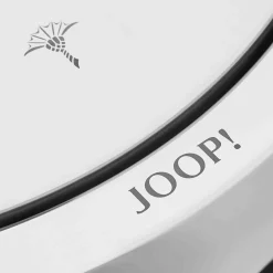 Joop! Badaccessoires>Wäschebehälter Chromeline Höhe 35 cm Chrom Schwarz