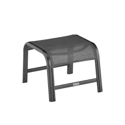 Kettler Gartenhocker>Gartenhocker Forma II Anthrazit/Graphit