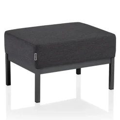 Kettler Gartenhocker>Gartenhocker Pure City Line Anthrazit/Sooty