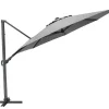 Kettler Sonnenschirme>Sonnenschirm EASY TURN Anthrazit