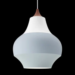 Louis Poulsen Innenleuchten>Pendelleuchte Cirque Ø380 Kupfer