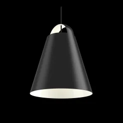 Louis Poulsen Innenleuchten>Pendelleuchte Above Ø400 Schwarz