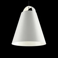 Louis Poulsen Innenleuchten>Pendelleuchte Above Ø550 Weiß