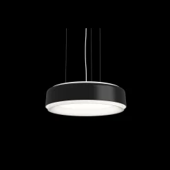Louis Poulsen Innenleuchten>Pendelleuchte LP GRAND SUSP Ø320 Black