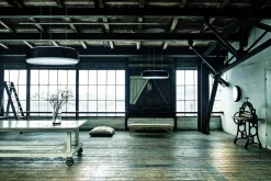 Louis Poulsen Innenleuchten>Pendelleuchte LP GRAND SURF Ø320 White