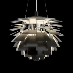 Louis Poulsen Innenleuchten>Pendelleuchte PH Artichoke Ø720 Wireless Bluetooth Schwarz