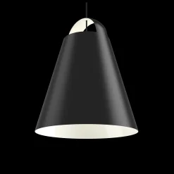 Louis Poulsen Innenleuchten>Pendelleuchte Above Ø550 Schwarz