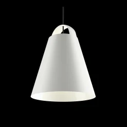 Louis Poulsen Innenleuchten>Pendelleuchte Above Ø400 Weiß