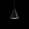 Louis Poulsen Innenleuchten>Pendelleuchte Keglen Pendant 250 Black