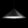 Louis Poulsen Innenleuchten>Pendelleuchte Keglen Pendant 650 Black