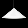 Louis Poulsen Innenleuchten>Pendelleuchte Keglen Pendant 650 White