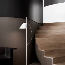 Louis Poulsen Innenleuchten>Stehleuchte Yuh Floor Lamp White