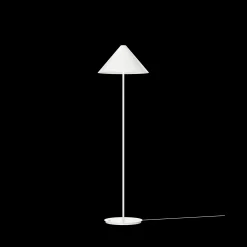 Louis Poulsen Innenleuchten>Stehleuchte Keglen Floor 400 White