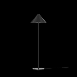 Louis Poulsen Innenleuchten>Stehleuchte Keglen Floor 400 Black