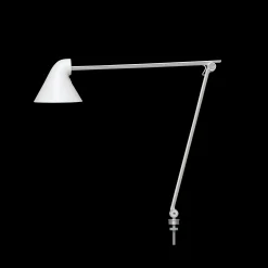 Louis Poulsen Innenleuchten>Tischleuchte NJP PIN Ø10 3000K Weiß