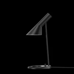 Louis Poulsen Innenleuchten>Tischleuchte AJ Mini Table Black