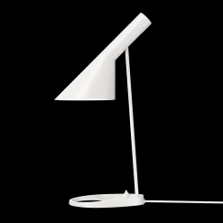 Louis Poulsen Innenleuchten>Tischleuchte AJ Table White