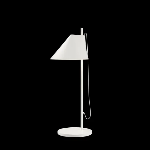 Louis Poulsen Innenleuchten>Tischleuchte Yuh Weiß