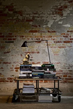 Louis Poulsen Innenleuchten>Tischleuchte NJP Leuchtenfuss 3000K Schwarz