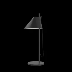 Louis Poulsen Innenleuchten>Tischleuchte Yuh Schwarz