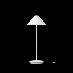 Louis Poulsen Innenleuchten>Tischleuchte KEGLEN White