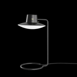 Louis Poulsen Innenleuchten>Tischleuchte AJ Oxford 410 Table Metal shade