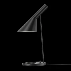 Louis Poulsen Innenleuchten>Tischleuchte AJ Table Black