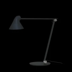 Louis Poulsen Innenleuchten>Tischleuchte NJP Leuchtenfuss 2700K Schwarz