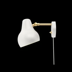 Louis Poulsen Innenleuchten>Wandleuchte VL 38 Wall White