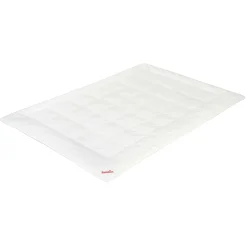 Paradies Bettwäsche>Ganzjahresbettdecke Antiallergo 155x220 Weiß
