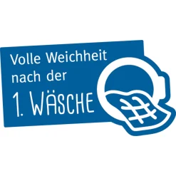 Paradies Bettwäsche>Ganzjahresbettdecke Antiallergo 155x220 Weiß