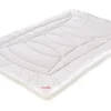 Paradies Bettwäsche>Ganzjahresbettdecke Nima Bio medium warm 155x200 Weiß