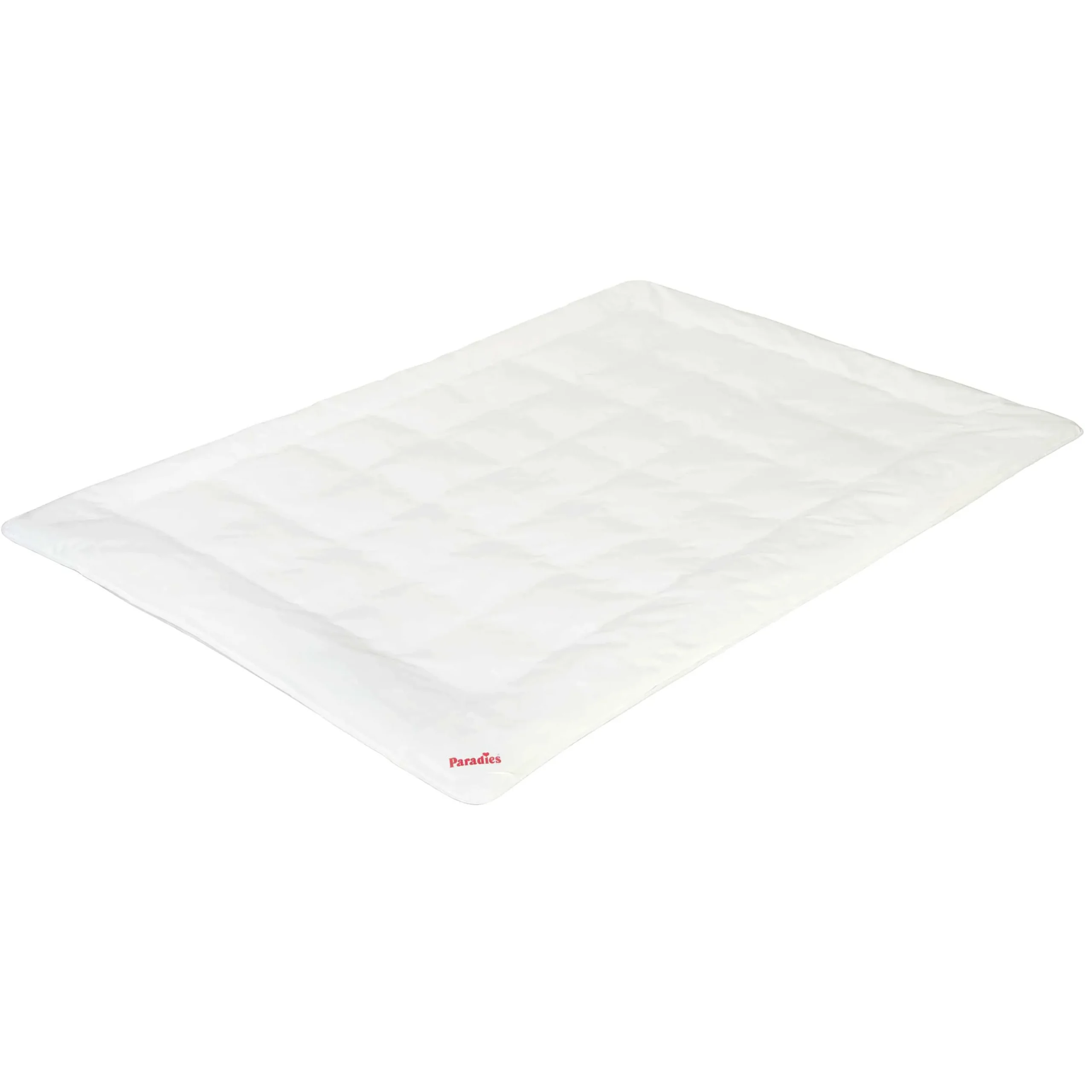 Paradies Bettwäsche>Ganzjahresbettdecke Antiallergo 135x200 Weiß