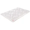 Paradies Bettwäsche>Ganzjahresbettdecke Anela Bio Medium Warm 135x200 Weiß