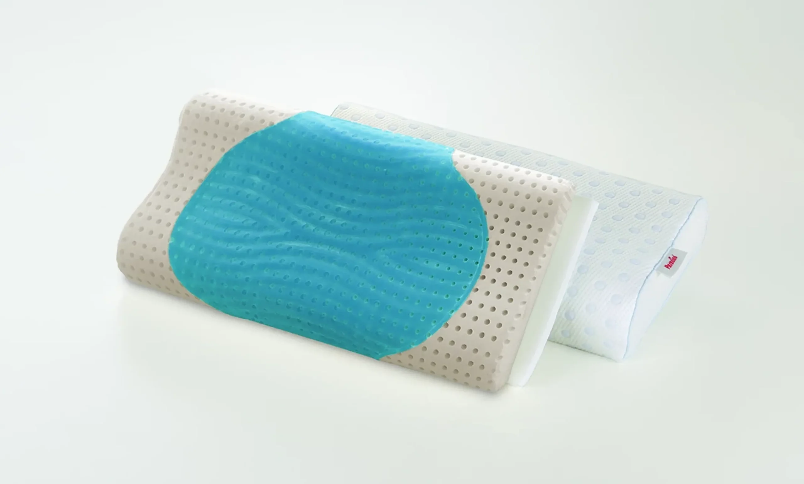 Paradies Kopfkissen>Kopfkissen FlexoGel Relax 40x80 Weiß