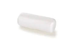 Paradies Kopfkissen>Kopfkissen Lagerungsrolle Bio Hygienica 15x40 Weiß