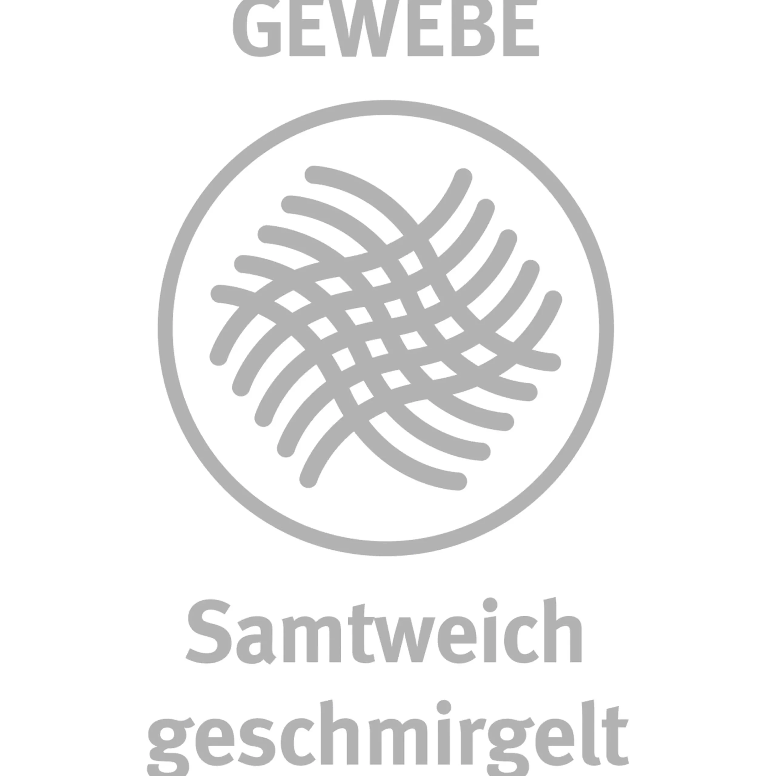 Paradies Kopfkissen>Kopfkissen Mali fest Bio 80x80 Weiß