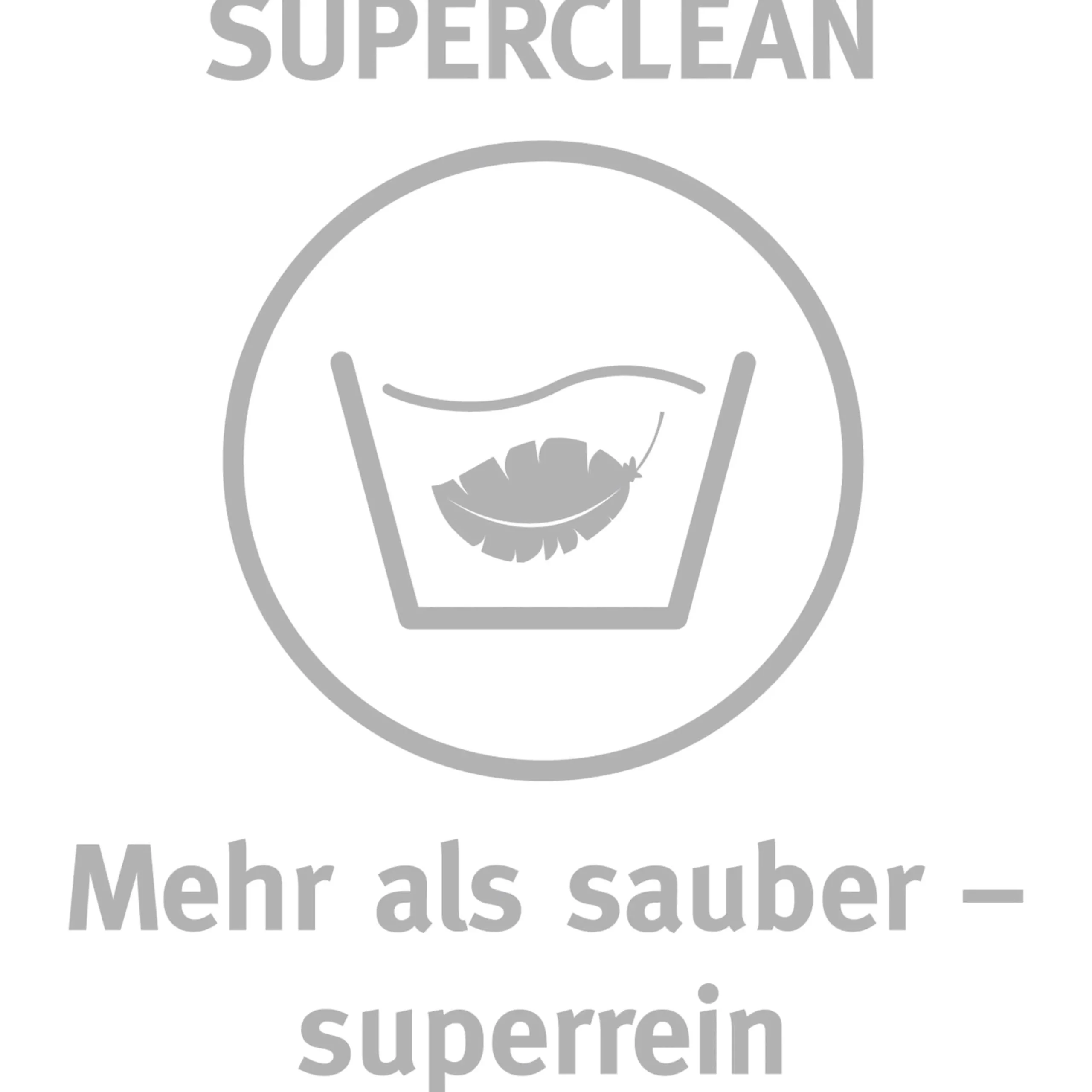 Paradies Kopfkissen>Kopfkissen Mali fest Bio 80x80 Weiß