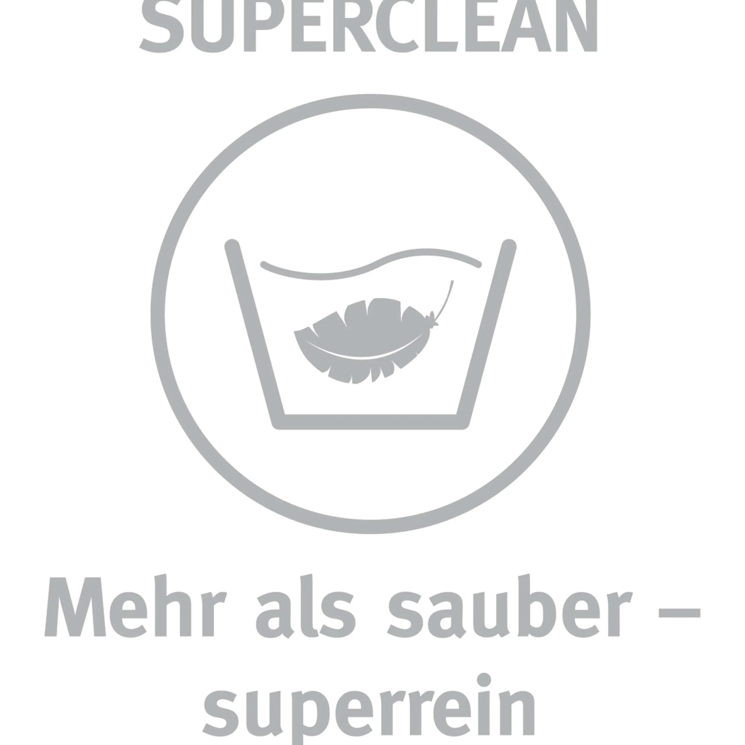 Paradies Kopfkissen>Kopfkissen Nani medium Bio 40x80 Weiß