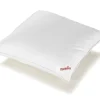 Paradies Kopfkissen>Kopfkissen Softy medium Bio 80x80 Weiß