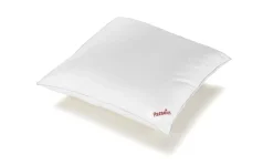 Paradies Kopfkissen>Kopfkissen Softy medium Bio 80x80 Weiß