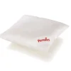 Paradies Kopfkissen>Kopfkissen Softy Kuschelkissen 40x40 Weiß