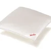Paradies Kopfkissen>Kopfkissen Softy Cool Bio 80x80 Weiß