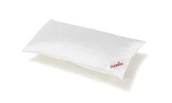 Paradies Kopfkissen>Kopfkissen Softy medium Bio 40x80 Weiß