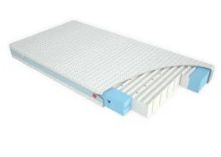 Paradies Matratzen>Matratze Maja 70x140 Weiß