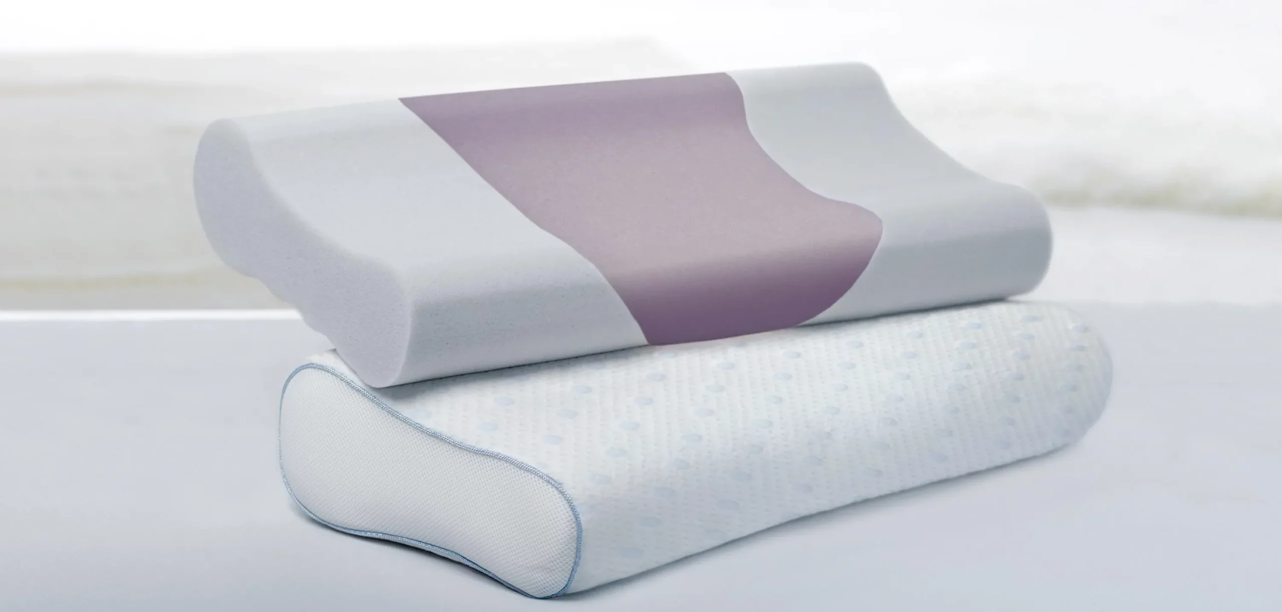 Paradies Kopfkissen>Nackenschutzkissen reVita Vario Ergonomic 40x80 Weiß