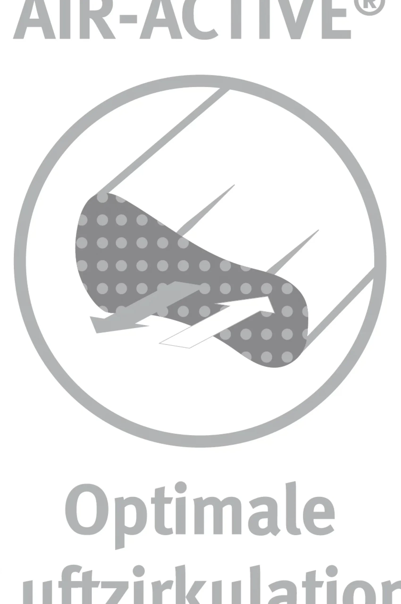 Paradies Kopfkissen>Nackenschutzkissen reVita Vario Ergonomic 40x80 Weiß